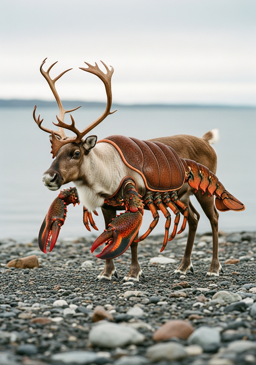 Caribouster specimen photograph