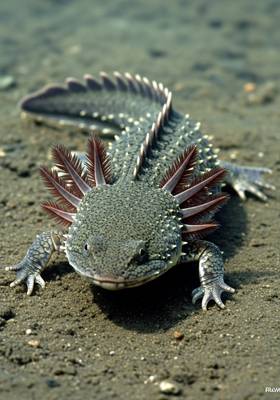 Specimen photograph of Girdlotl
