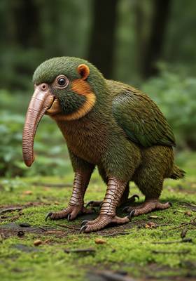 Specimen photograph of Kakoman