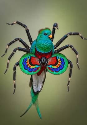 Specimen photograph of Maratzal