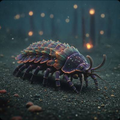 Specimen photograph of Nudipod