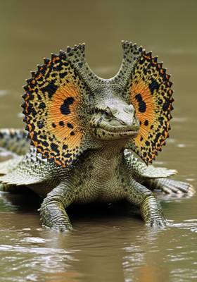 Specimen photograph of Pipasaur