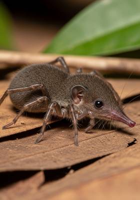 Specimen photograph of Shrewider